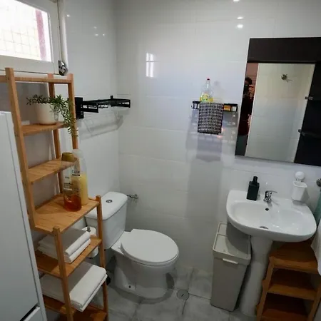 Apartamento Rock's Spot *
