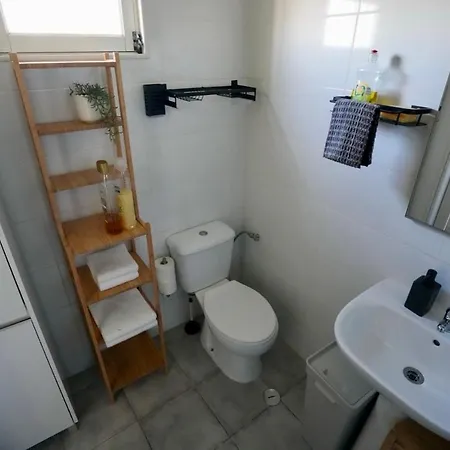 Apartamento Rock's Spot *