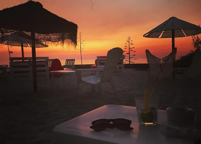 Apartmán Rock's Spot Costa de Caparica